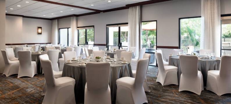 里布会议中心万豪酒店(Marriott Riverside at the Convention Center)图片