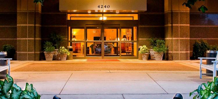 短泵里士满万豪酒店(Richmond Marriott Short Pump)图片