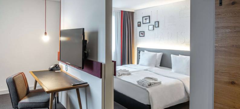 巴黎戴高乐机场贝尔特酒店(Pentahotel Paris Charles de Gaulle)图片