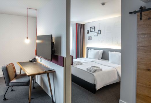 Pentahotel Paris Charles de Gaulle Hotel Overview