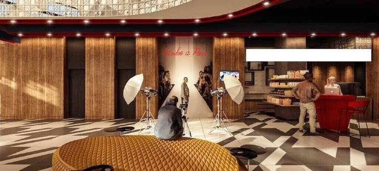 宜必思尚品伊斯坦布尔梅尔特酒店(Ibis Styles Istanbul Merter)图片