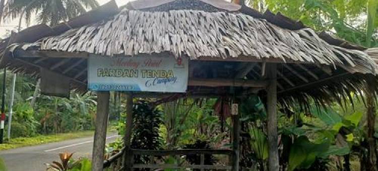 Fardan Tenda Camping Madasari图片
