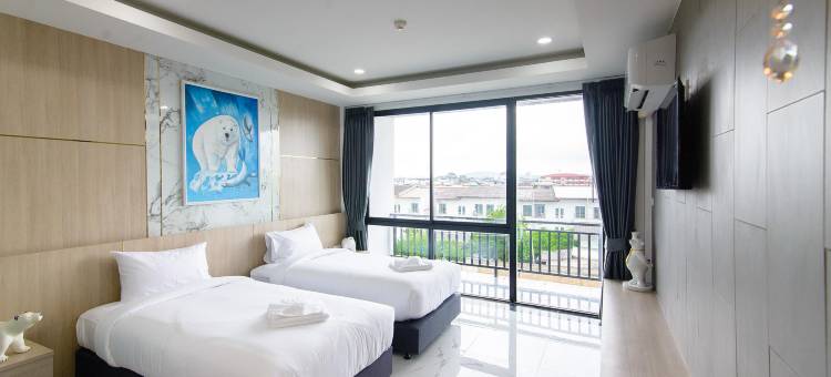 熊与鸟酒店(Bear & Bird Hotel)图片