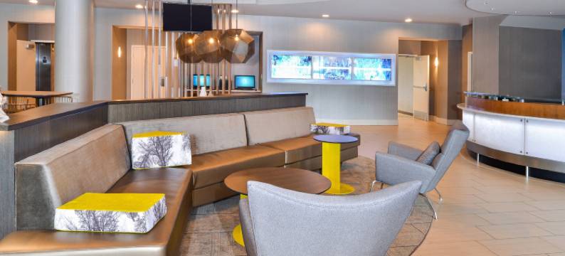 费尔法克斯奥克斯万豪SpringHill酒店(SpringHill Suites Fairfax Fair Oaks)图片