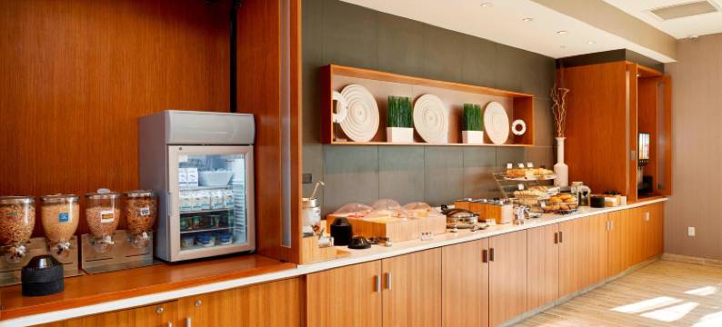 代顿比弗克里克万豪SpringHill Suites酒店(SpringHill Suites Dayton Beavercreek)图片