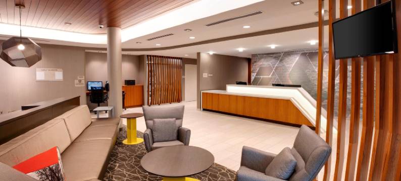 朴茨茅斯汉普顿万豪SpringHill Suites酒店(SpringHill Suites Hampton Portsmouth)图片