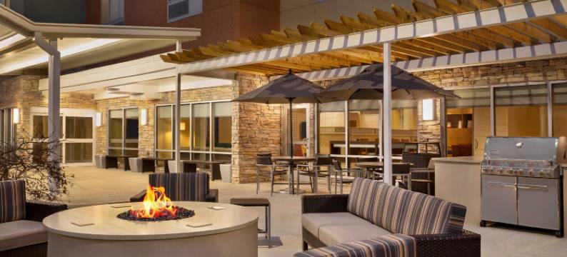 孟菲斯南海文万豪TownePlace套房酒店(TownePlace Suites Memphis Southaven)图片