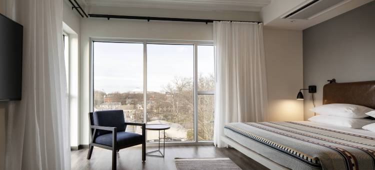 Moxy酒店-纳什维尔-范德比尔特区(Moxy Nashville Vanderbilt Area)图片