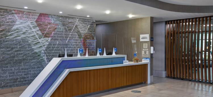 Marriott的SpringHill套房-奥伦茨堡(SpringHill Suites Orangeburg)图片