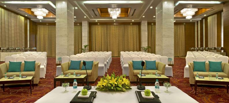 勒克瑙郁锦香酒店(Golden Tulip Lucknow)图片