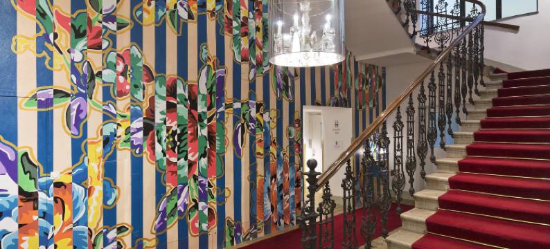 维也纳老城精致奢华酒店(Small Luxury Hotel Altstadt Vienna)图片