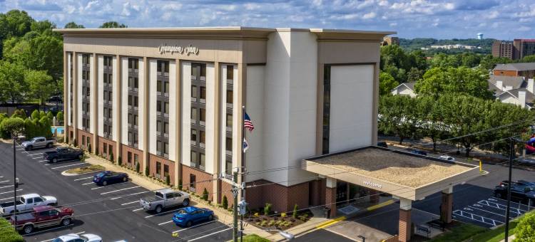 夏洛特大学欢朋酒店(Hampton Inn Charlotte-University Place)图片