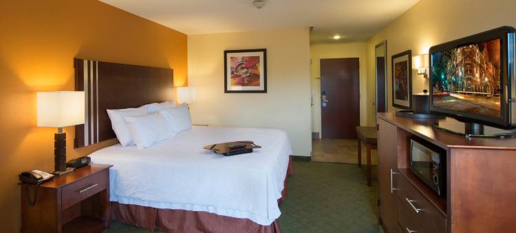 希尔顿欢朋酒店-科尼利亚(Hampton Inn Cornelia)图片