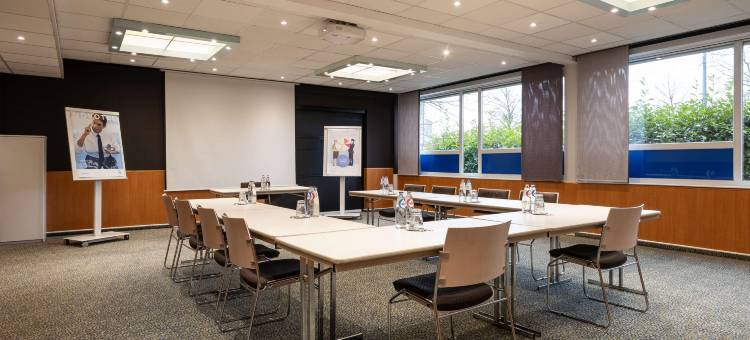 诺富特布鲁塞尔机场酒店(Novotel Brussels Airport)图片