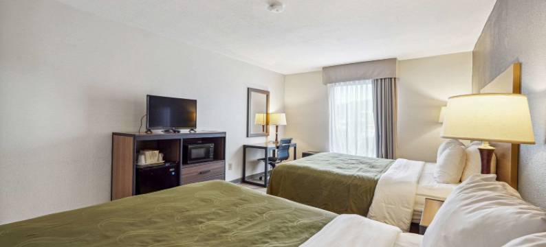 多森维尔的品质套房酒店(Quality Inn & Suites)图片