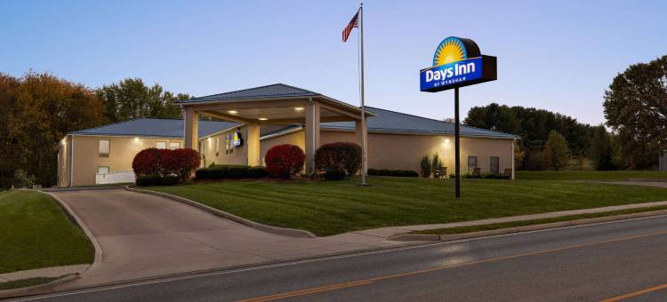 希尔斯伯勒戴斯酒店(Days Inn by Wyndham Hillsboro)图片