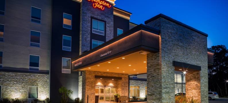 欢朋旅馆-大西洋城阿布西肯(Hampton Inn Atlantic City/Absecon)图片