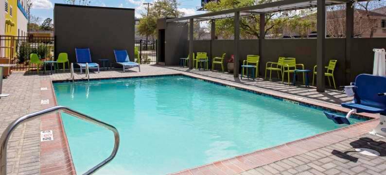 希尔顿家园2套房巴吞鲁日城市广场(Home2 Suites by Hilton Baton Rouge Citiplace)图片