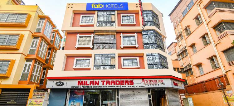 FabHotel MN International - Nr Park Circus图片