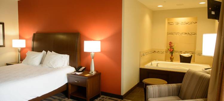 代顿南 - 奥斯汀兰丁希尔顿花园酒店(Hilton Garden Inn Dayton South / Austin Landing)图片