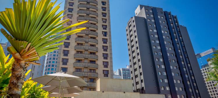 圣保罗洲际酒店(InterContinental Hotels Sao Paulo)图片