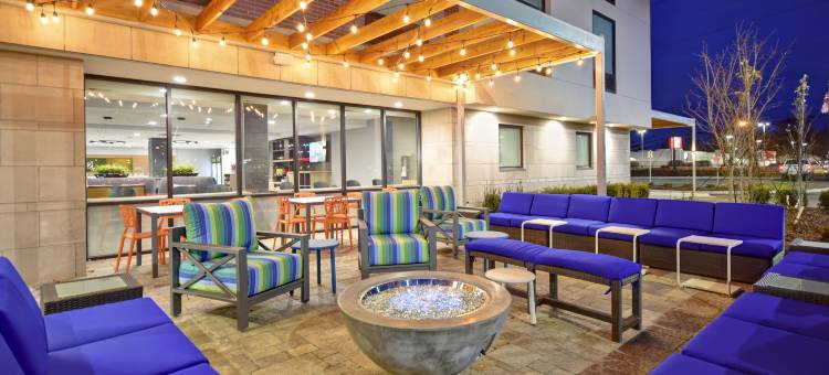 底特律泰勒希尔顿惠庭酒店(Home2 Suites by Hilton Taylor Detroit)图片