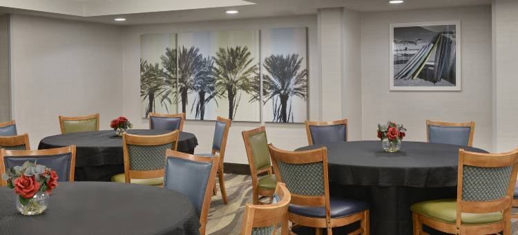 希尔顿欢朋酒店-希尔顿黑德(Hampton Inn Hilton Head)图片