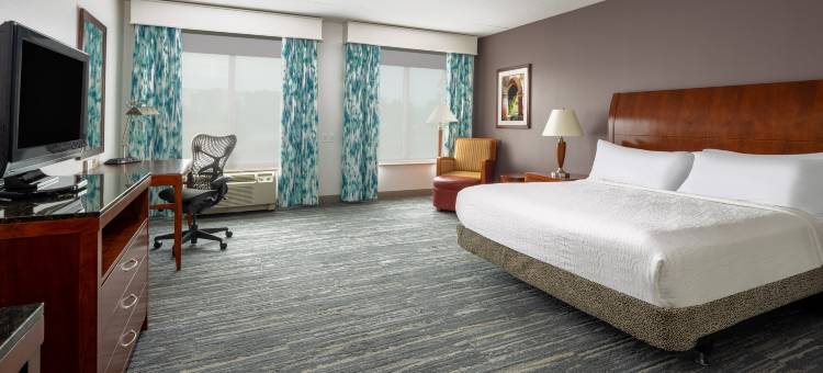 新伦敦米斯提克希尔顿花园酒店(Hilton Garden Inn Mystic/Groton)图片