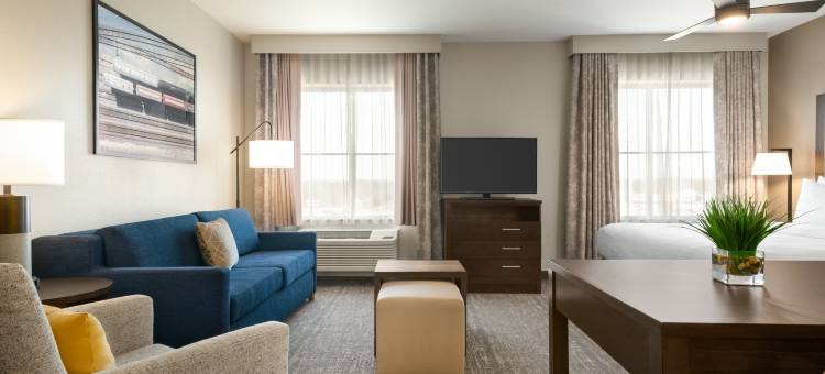 韦恩堡Homewood Suites by Hilton(Homewood Suites by Hilton Fort Wayne)图片