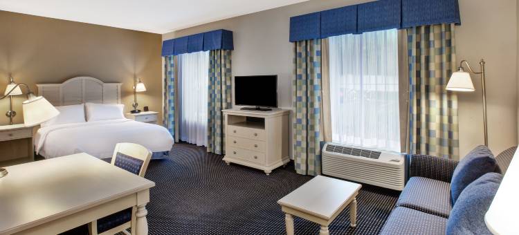 希尔顿欢朋套房酒店-西雅茅斯科德角(Hampton Inn & Suites Cape Cod-West Yarmouth)图片