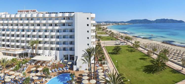 希坡堪普海滩酒店(Hipotels Hipocampo Playa)图片