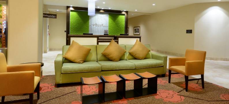 格林斯伯勒机场希尔顿花园酒店(Hilton Garden Inn Greensboro Airport)图片