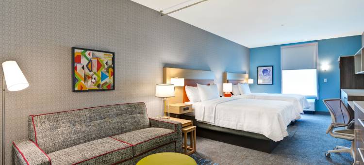 南杰克逊维尔/圣约翰市镇中心希尔顿惠庭酒店(Home2 Suites by Hilton Jacksonville-South/St. Johns Town Ctr)图片