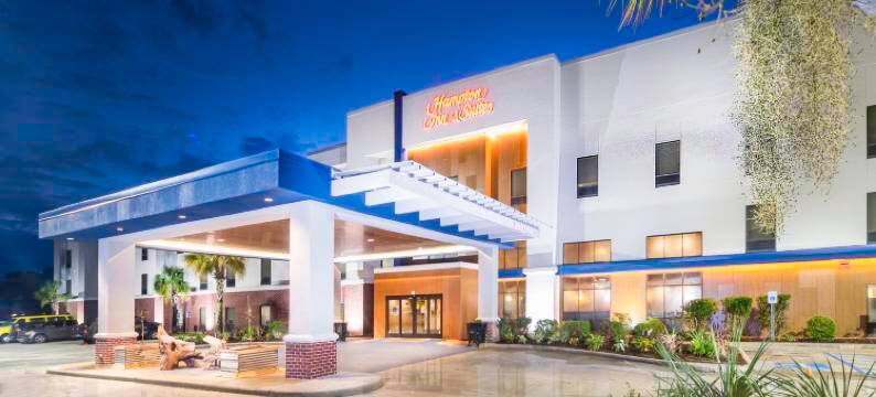 希尔顿欢朋套房酒店-新伊比利亚(Hampton Inn & Suites by Hilton New Iberia Avery Island)图片