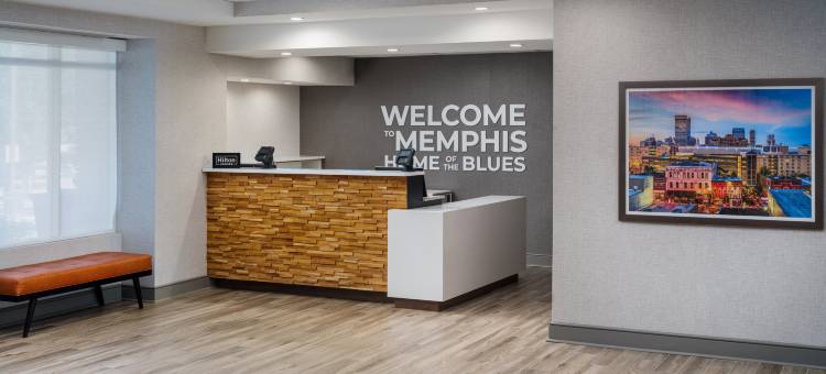 欢朋酒店及套房孟菲斯东 日耳曼敦区(Hampton Inn & Suites Memphis East Germantown Area)图片
