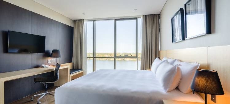 乌拉圭蒙得维的亚希尔顿欢朋酒店(Hampton by Hilton Montevideo Carrasco)图片