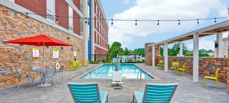 希尔顿惠庭酒店-梅里迪恩(Home2 Suites by Hilton Meridian)图片