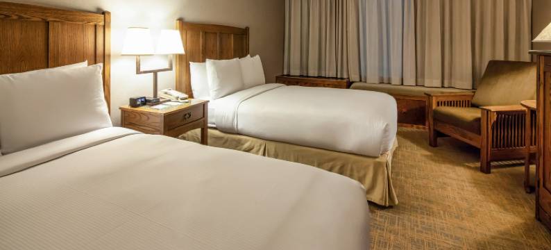 利伯蒂维尔-芒德莱恩希尔顿逸林酒店(DoubleTree by Hilton Hotel Libertyville - Mundelein)图片