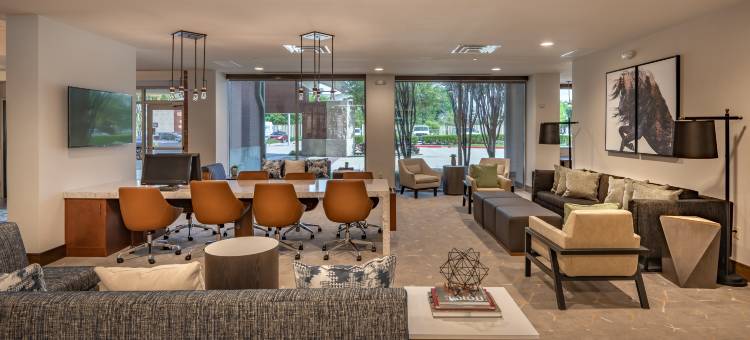 达拉斯农民希尔顿逸林酒店(DoubleTree by Hilton Dallas - Farmers Branch)图片