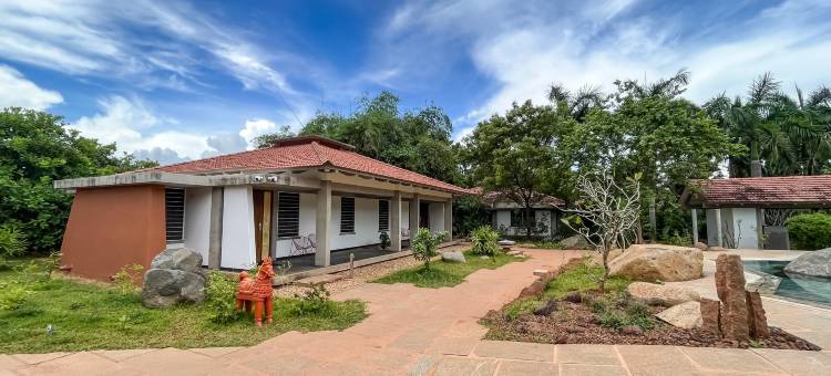 寺庙树度假村(Temple Tree Retreat)图片