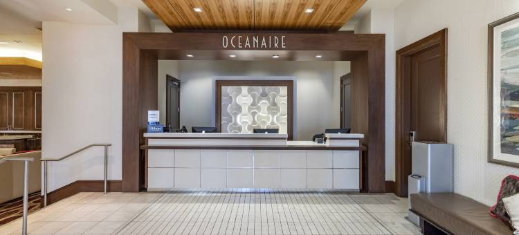 维吉尼亚海滩沃辛奈尔希尔顿分时度假俱乐部(Hilton Vacation Club Oceanaire Virginia Beach)图片