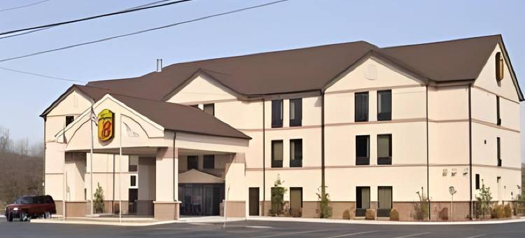 克罗斯维尔速8酒店(Super 8 by Wyndham Crossville TN)图片