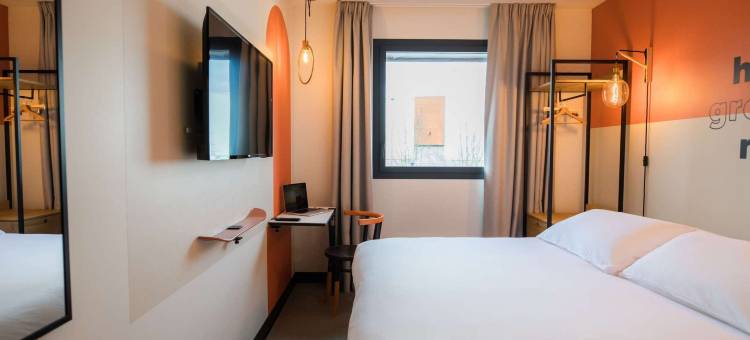 Greet 布雷斯特机场酒店(Greet Hotel Brest Aéroport)图片