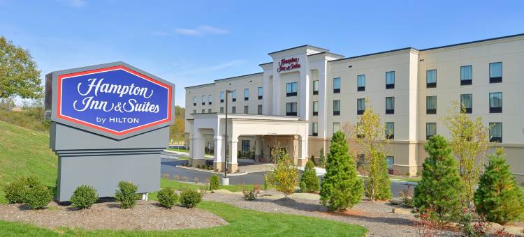 希尔顿欢朋套房酒店-匹兹堡加利福尼亚大学(Hampton Inn & Suites California)图片