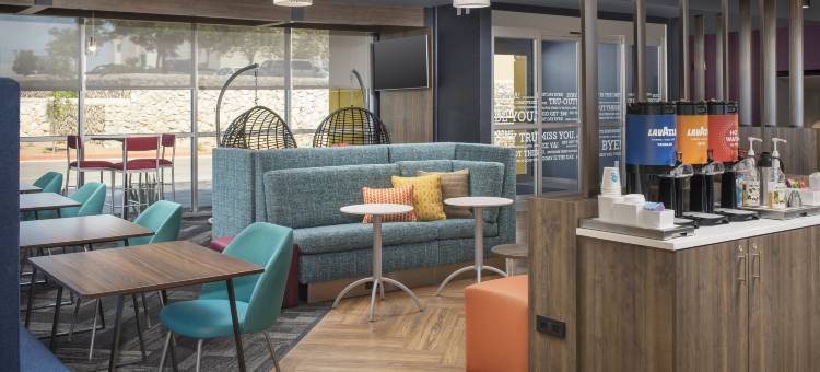 希尔顿tru酒店-埃尔帕索东环375号(Tru by Hilton El Paso Northeast)图片