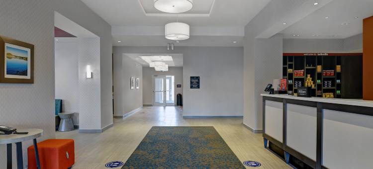 希尔顿欢朋酒店和套房贝尔维(Hampton Inn & Suites by Hilton Belleville)图片