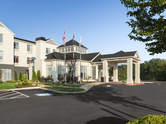 肯尼特广场希尔顿花园酒店