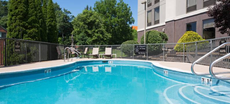 欢朋匹兹堡/西米夫林酒店(Hampton Inn Pittsburgh/West Mifflin)图片