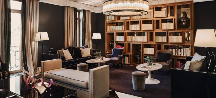 独特的马德里酒店(Hotel Único Madrid, Small Luxury Hotels)图片