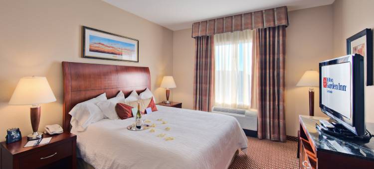 拉勒米希尔顿花园旅馆(Hilton Garden Inn Laramie)图片